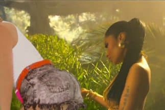 ellen anaconda video  