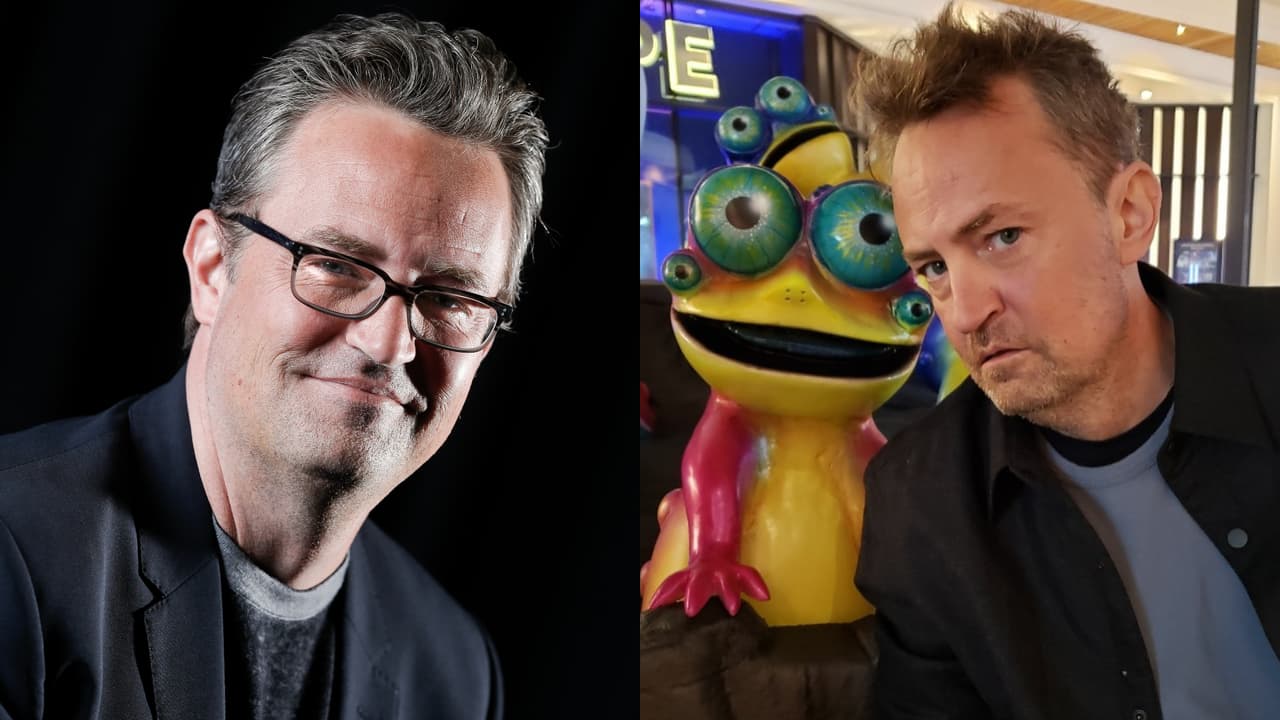 La última inquietante foto de Matthew Perry en un jacuzzi 5 días antes de morir: sería en el que murió