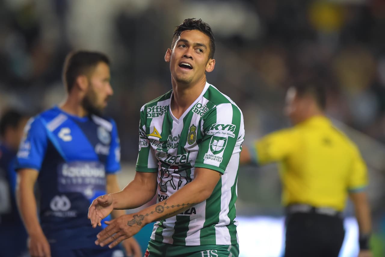 León visitará a Santos en la Jornada 7 del Clausura 2018.