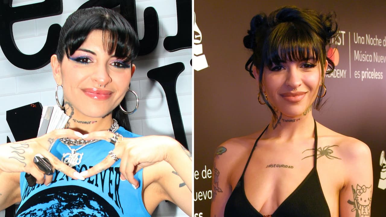 Cazzu reaparece con vestido de la venganza tras polémica con Nodal: así lució