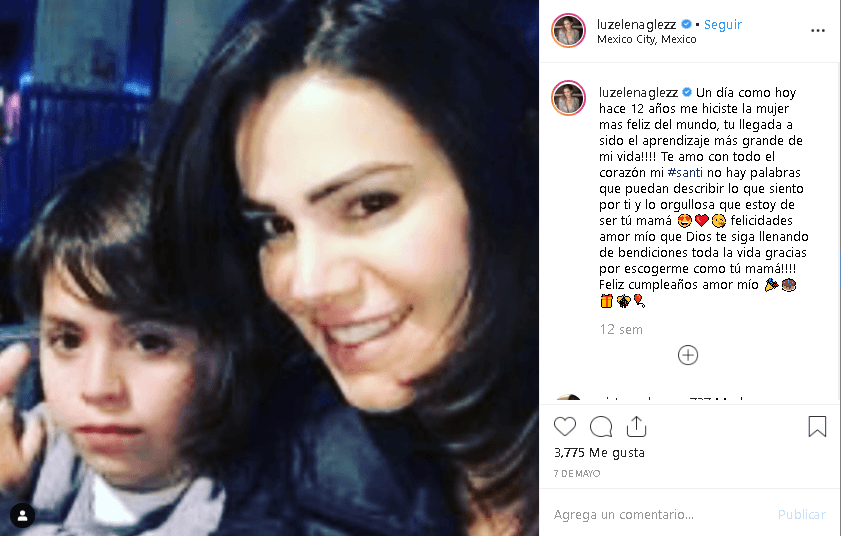 <a href="https://www.univision.com/temas/luz-elena-gonzalez" target="_blank">Luz Elena González</a> abrió su corazón y reveló muchos detalles sobre la discapacidad cognitiva leve que su hijo Santiago, de 11 años, padece.