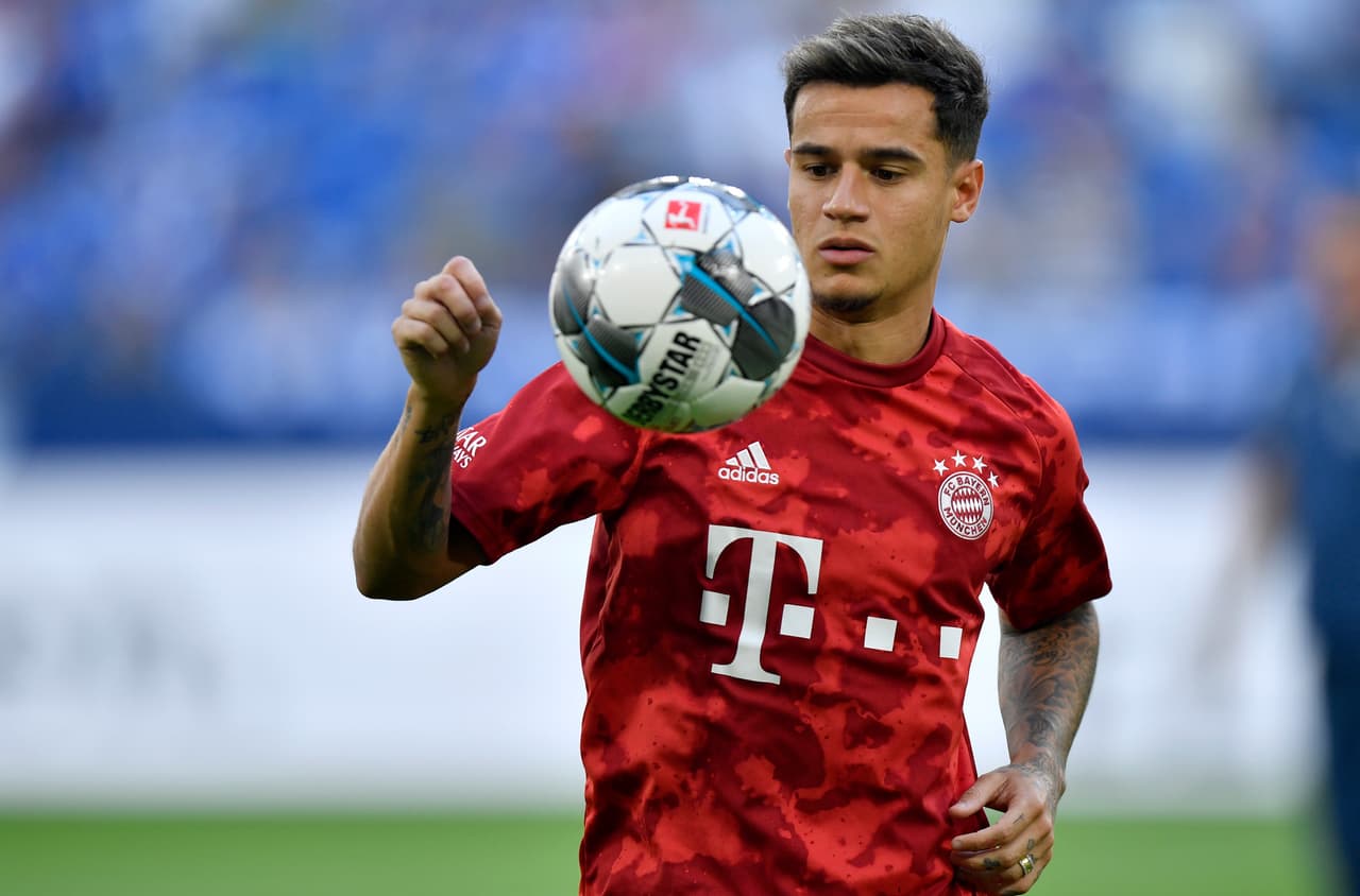 El Barcelona decide cederlo al Bayern Munich con opción de compra al término del préstamo.