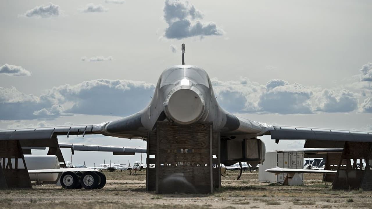 EEUU envía bombarderos supersónicos a Seúl tras ensayo nuclear de Corea del Norte
