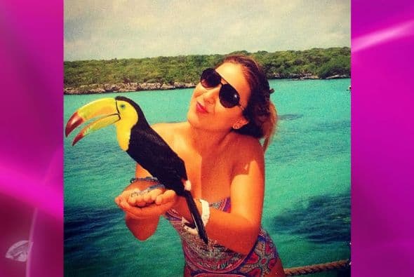 ¿Cómo es la vida de nuestras participantes de Chicago? Aquí te las presentamos en su vida cotidiana. Aly Villegase (Cortesía Instagram)