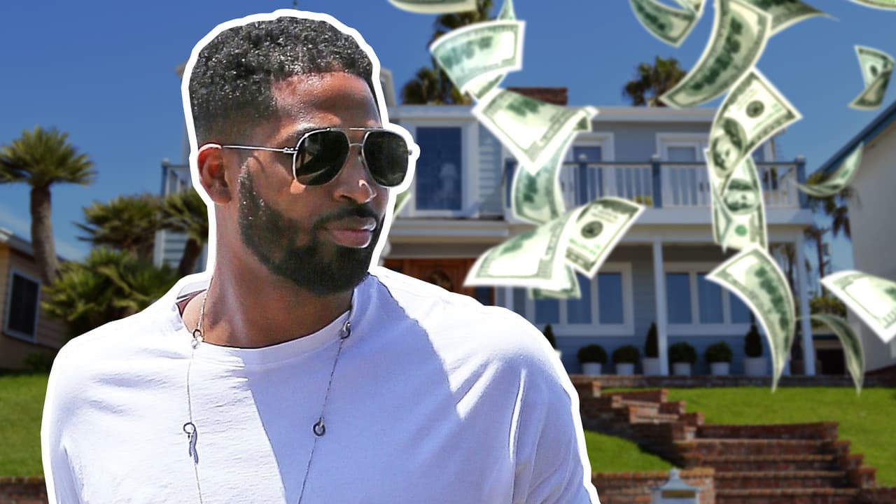 Tristan Thompson busca casa en Los Ángeles… sin Khloé Kardashian