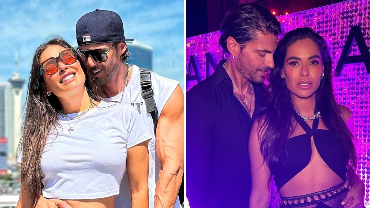 Galilea Montijo hace petición a quienes dicen que su novio la utiliza para sacarle dinero