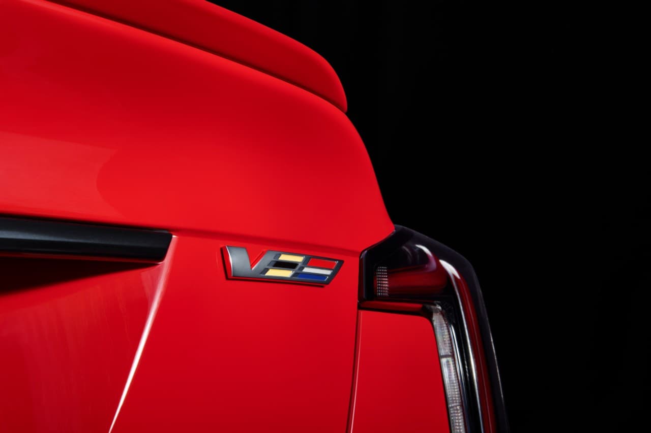 Cadillac CT5 V-Series 2021