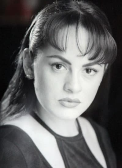 ¿Qué les parece? Muy guapa y segura de si misma.