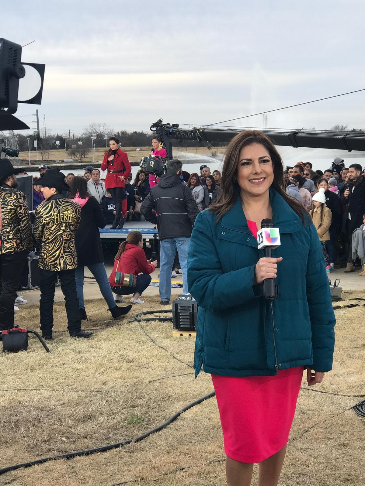 Ruta de Impacto en Dallas