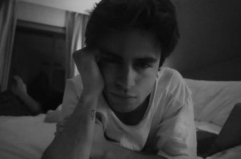 Entre los comentarios emitidos en la publicación de la actriz destacó el realizado por Itzan Escamilla, quien escribió: "Danna, te amo. ¡Vente ya para Madrid!'.