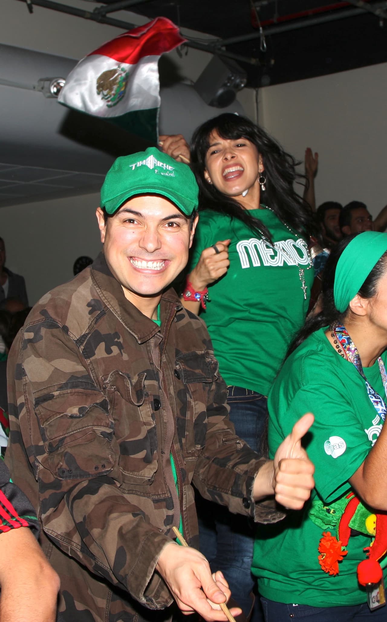 Era uno de los jóvenes talentos de Televisa en la década de los 90 y figuró en diversas producciones. La última de ellas en 2008-2009, con ‘En nombre del amor’. Estuvo casado con Dalilah Polanco, quien después tuvo una relación con Eugenio Derbez.