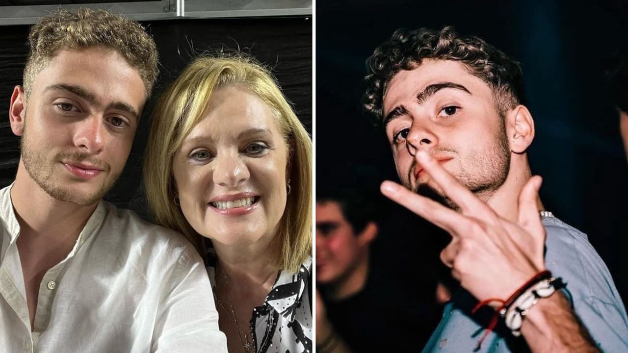 Nico, hijo de Erika Buenfil, calla rumores y presenta a la que sería su novia: publica fotos