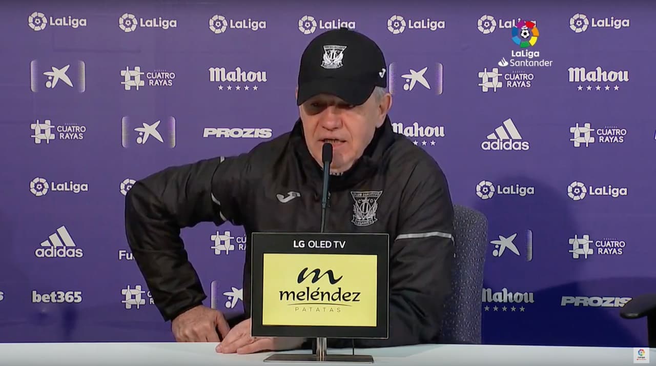 Javier Aguirre sobre falla de Youssef: “La última que tuvo la ca…”