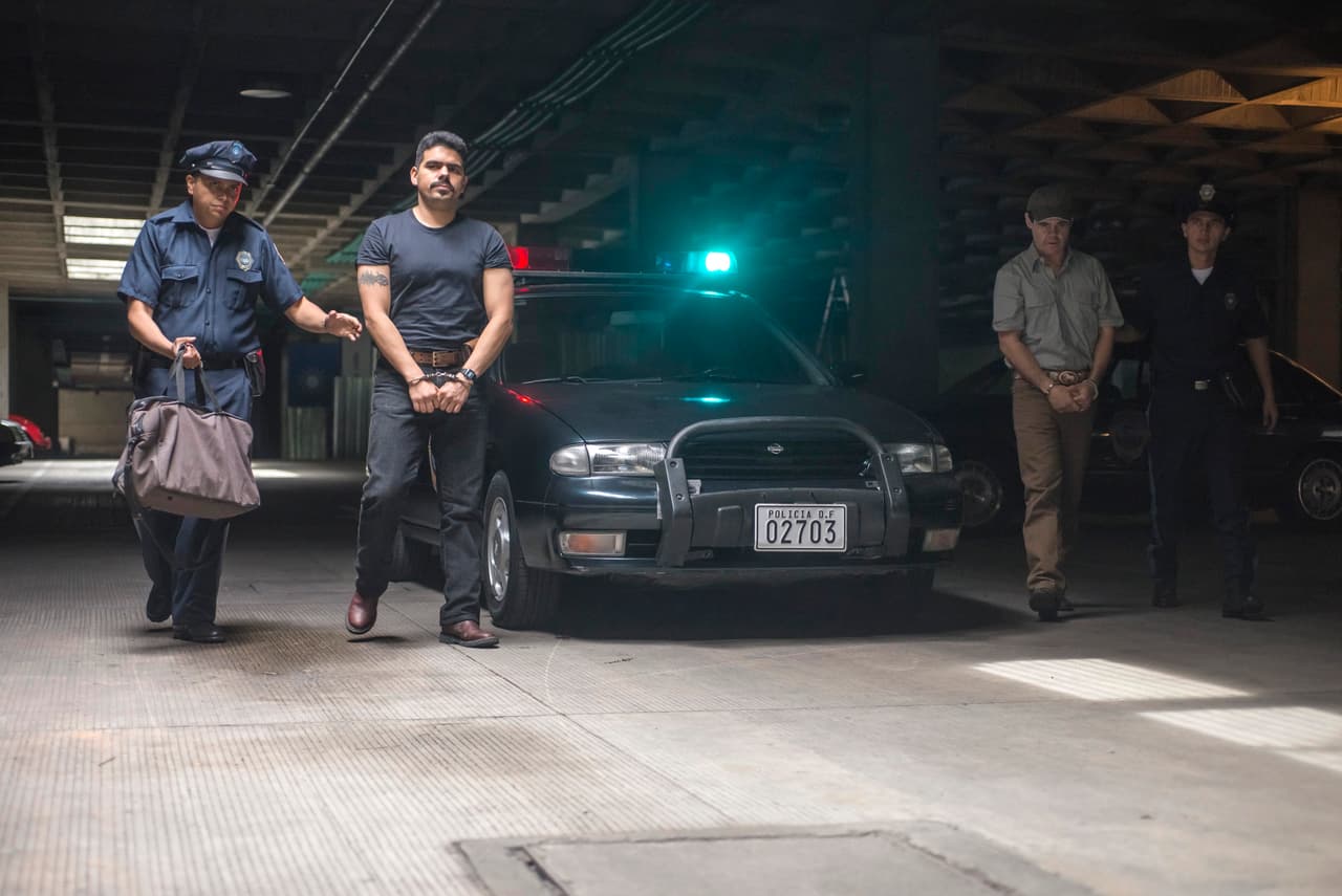 Su plan era reestablacer su centro de operaciones en Guatemala y culminar un cuantioso negocio en El Salvador.