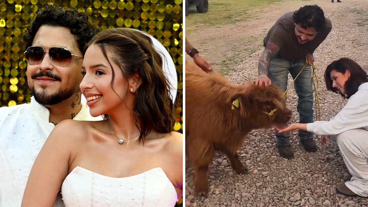 Ángela Aguilar presume el que habría sido el exótico regalo de ‘cumple’ que le dio Nodal: video