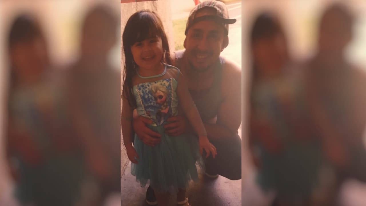 Vincent seguía viendo a sus hijos tras el divorcio.