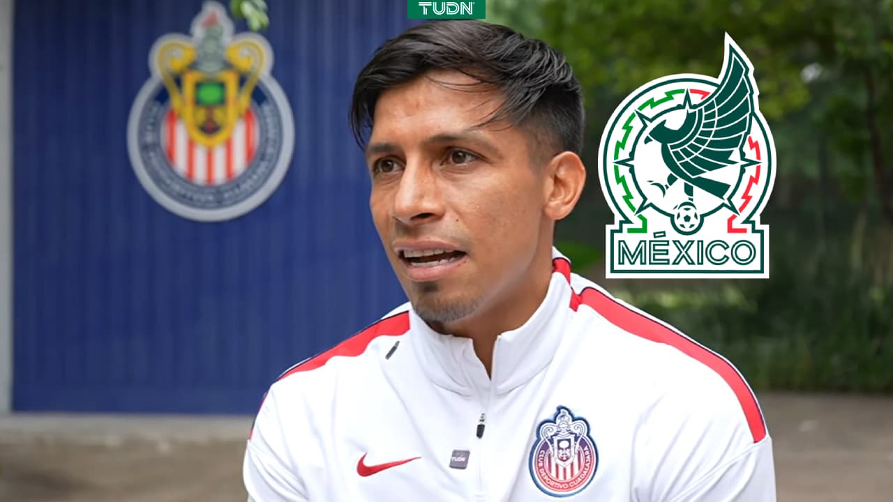 Ángel Sepúlveda advierte a la Liga MX: "Chivas tiene una plantilla espectacular"