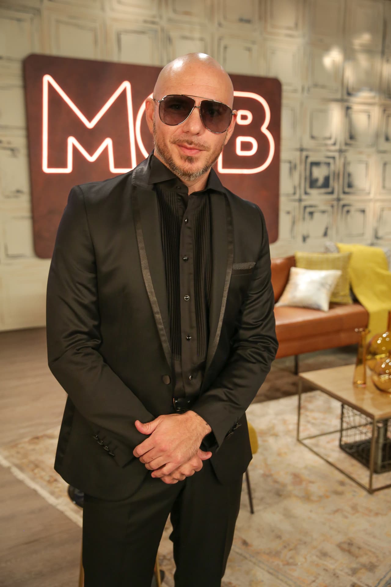 Armando Christian Pérez, mejor conocido como Pitbull, será el próximo conductor de Premio Lo Nuestro, a celebrarse el próximo 20 de febrero a las 7P/6C Por Unvision.