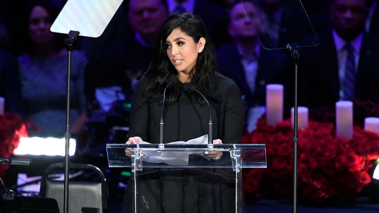 Vanessa Bryant revela la identidad de los policías que presuntamente tomaron fotos del accidente en el que murió Kobe