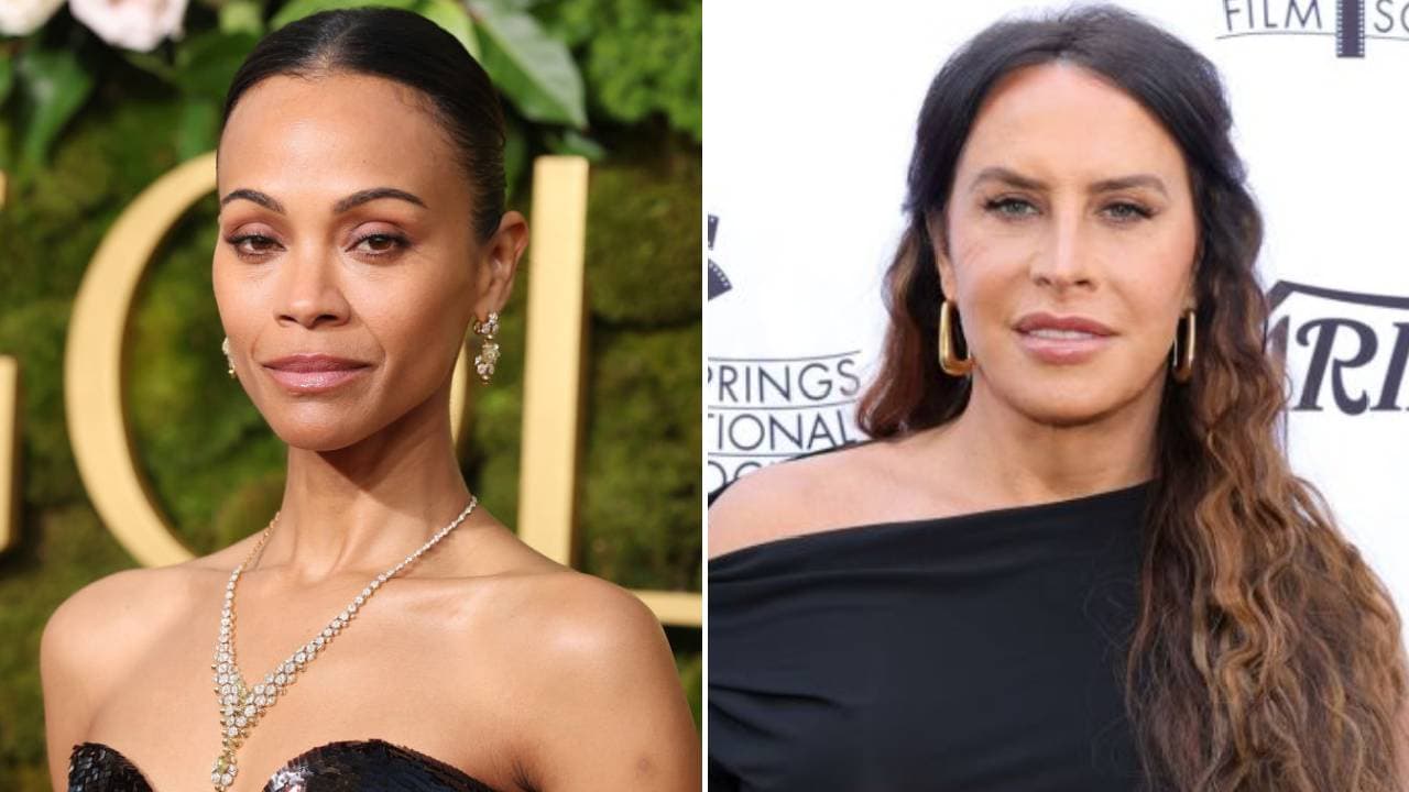 Zoe Saldaña "no apoya" mensajes "racistas" de su compañera Karla Sofía: "Estoy muy triste"