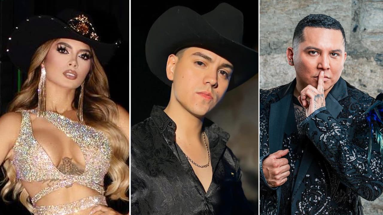 Kimberly Flores y Edwin Luna causan polémica por 'arruinar' las fotos de Franco Rey: "Se creen mucho"