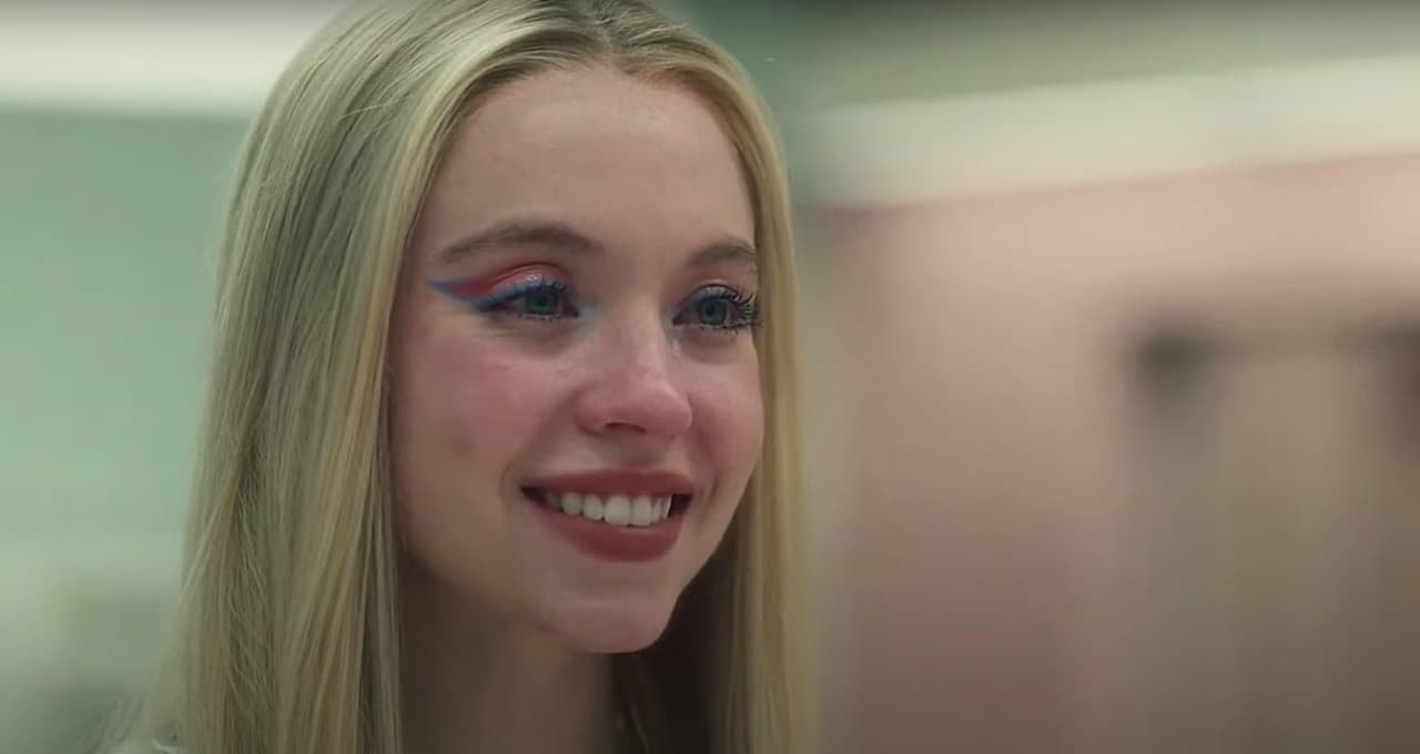 Cassie en 'Euphoria'