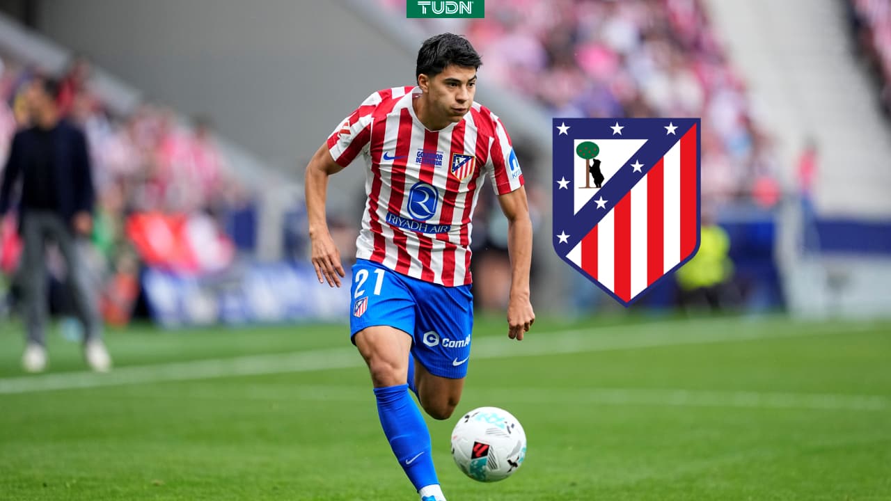 Obed Vargas recibe inesperada noticia sobre su futuro en Atlético