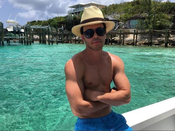 ¿Y qué tal estas vacaciones exóticas? ¡Qué envidia!