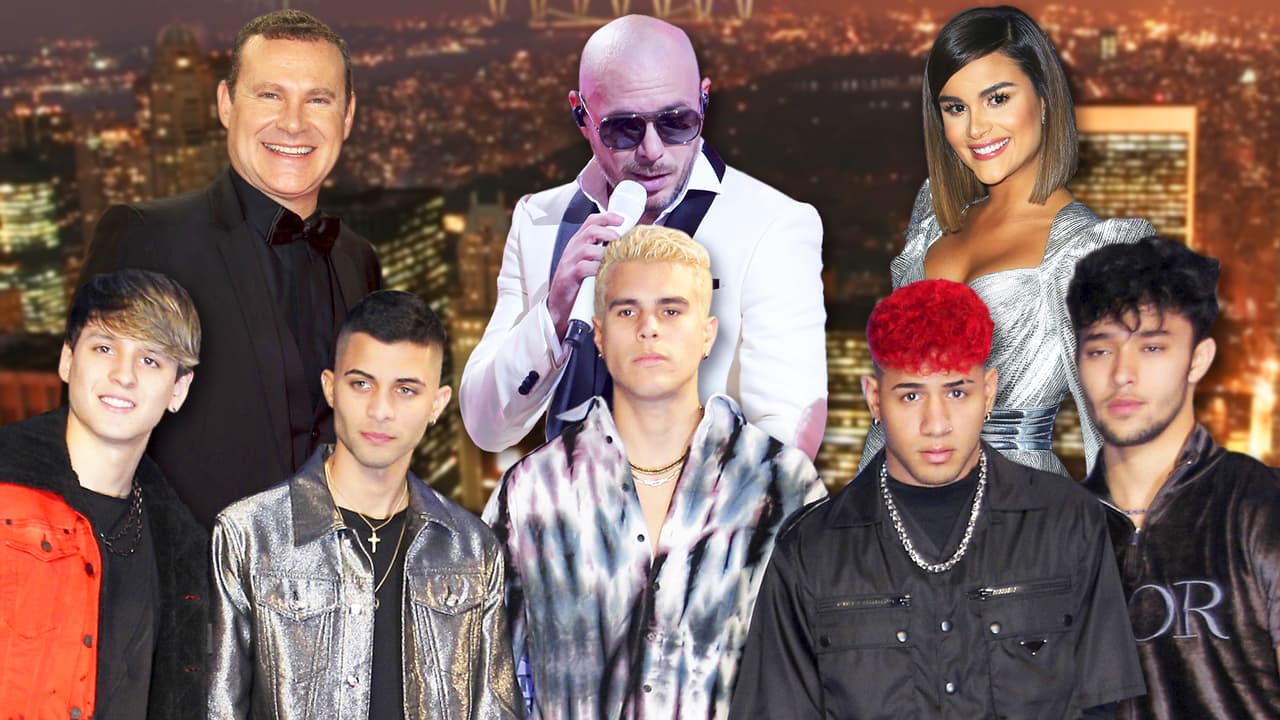 Todo listo para Feliz 2020, el especial de Univision que da la bienvenida al Año Nuevo con mucha música