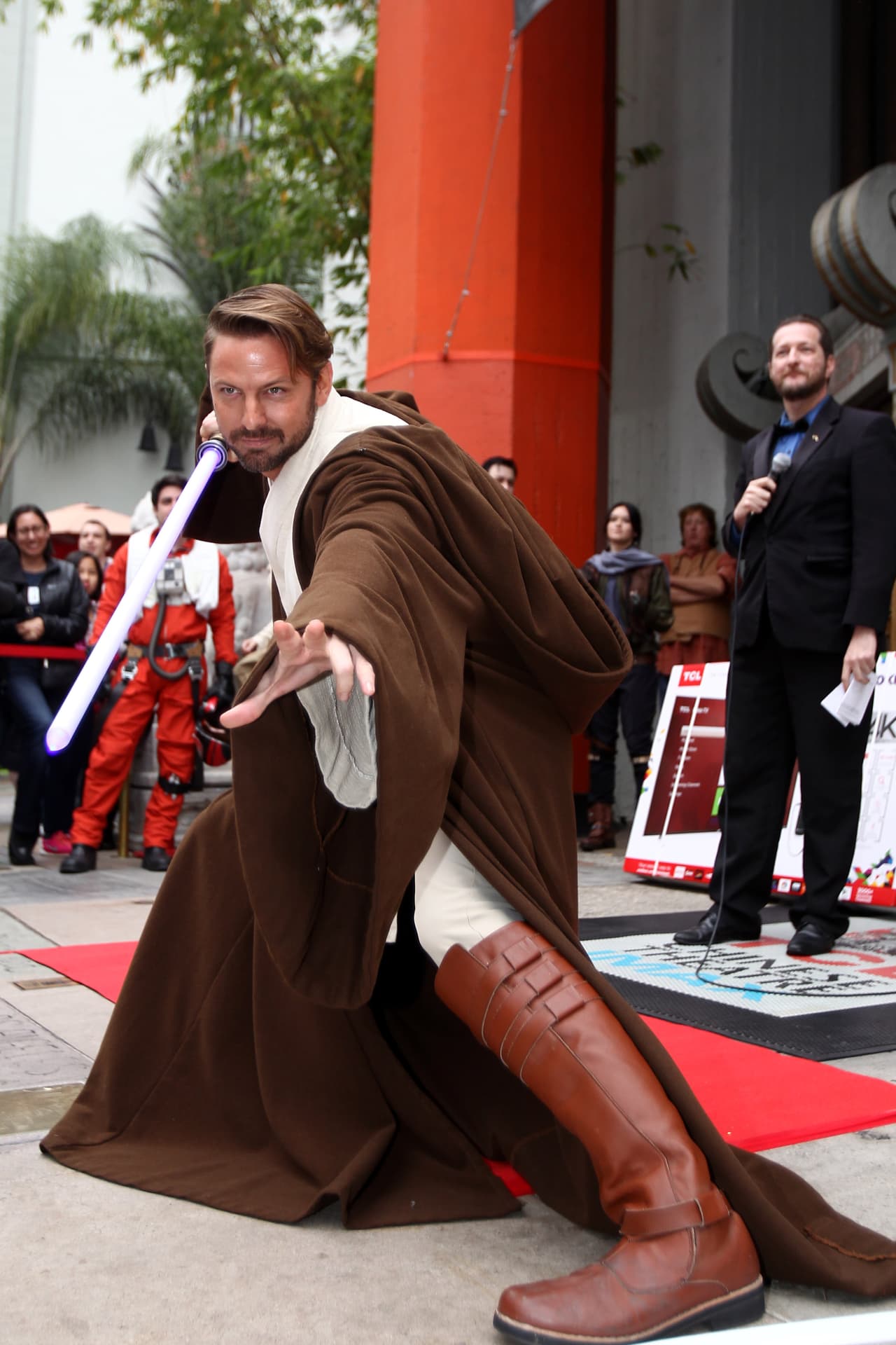 'Rogue One' está generando mucha expectativa a nivel mundial.