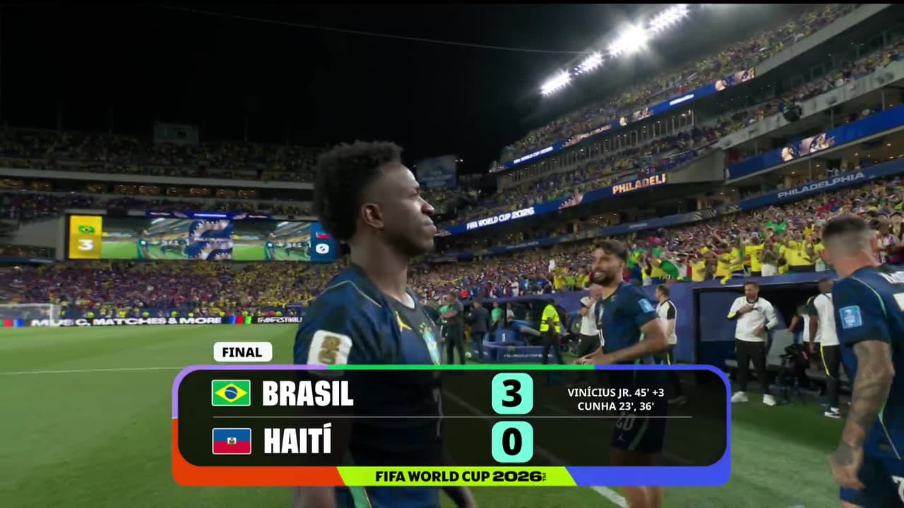 ¡Fin del partido!