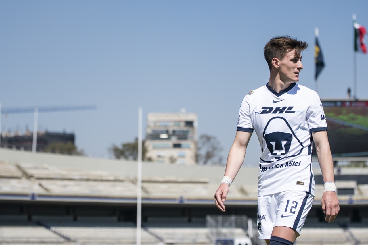 Se va sin goles el partido entre Pumas de la UNAM y Atlas, durante la Jornada 4 en el Estadio Olímpico Universitario. Atlas jugará contra Santos y Pumas se medirá ante Monterrey el próximo sábado en el Torneo Guard1anes 2021.