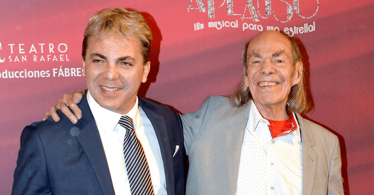 Cristian Castro y Manuel 'El Loco' Valdés