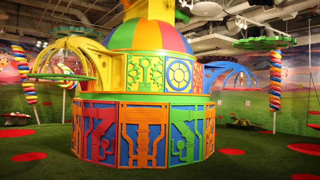 Más dulce que nunca: vuelve Candytopia a Atlanta, una muestra interactiva hecha de golosinas