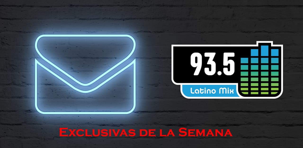 Join Latino Mix E-Mail Blasts