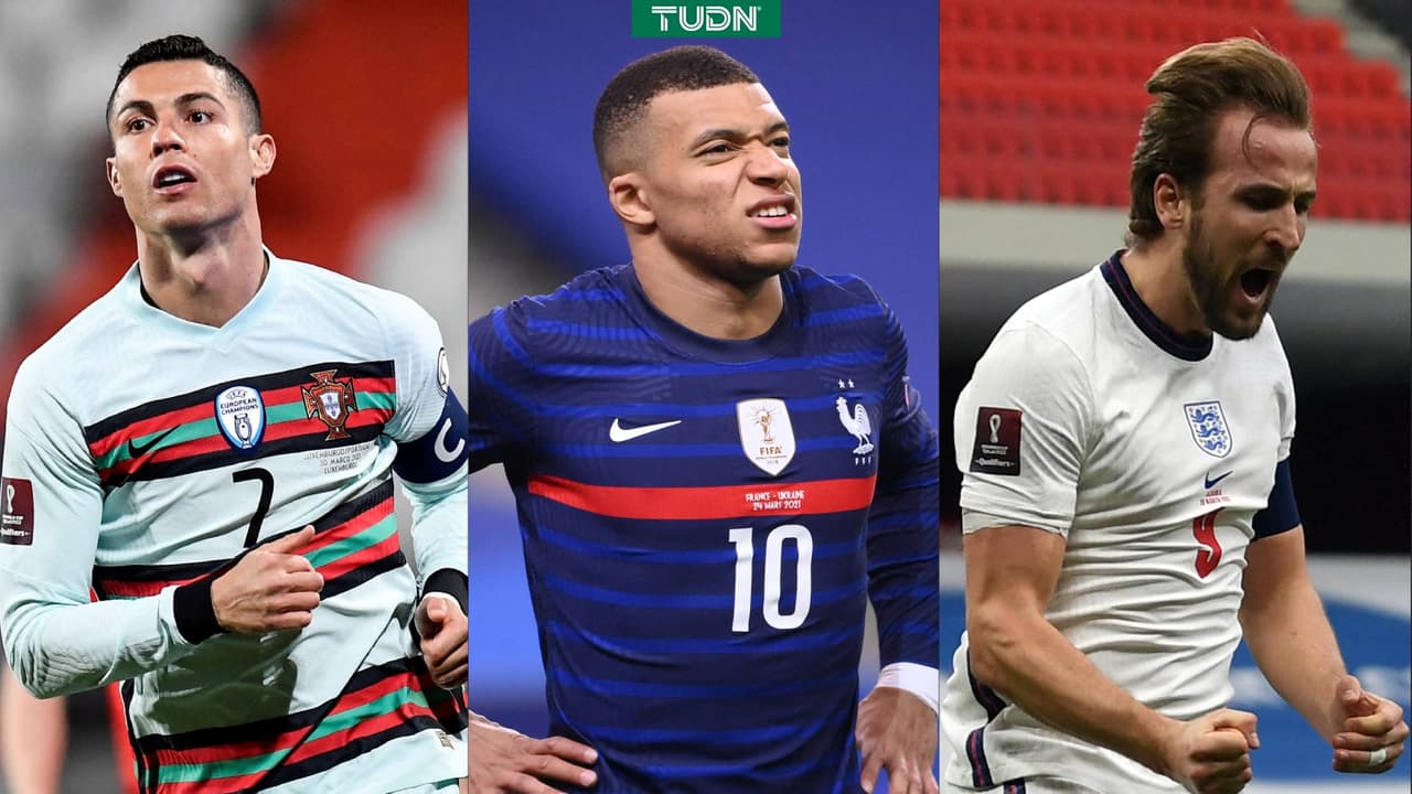 Eliminatorias de UEFA rumbo al Mundial Qatar 2022