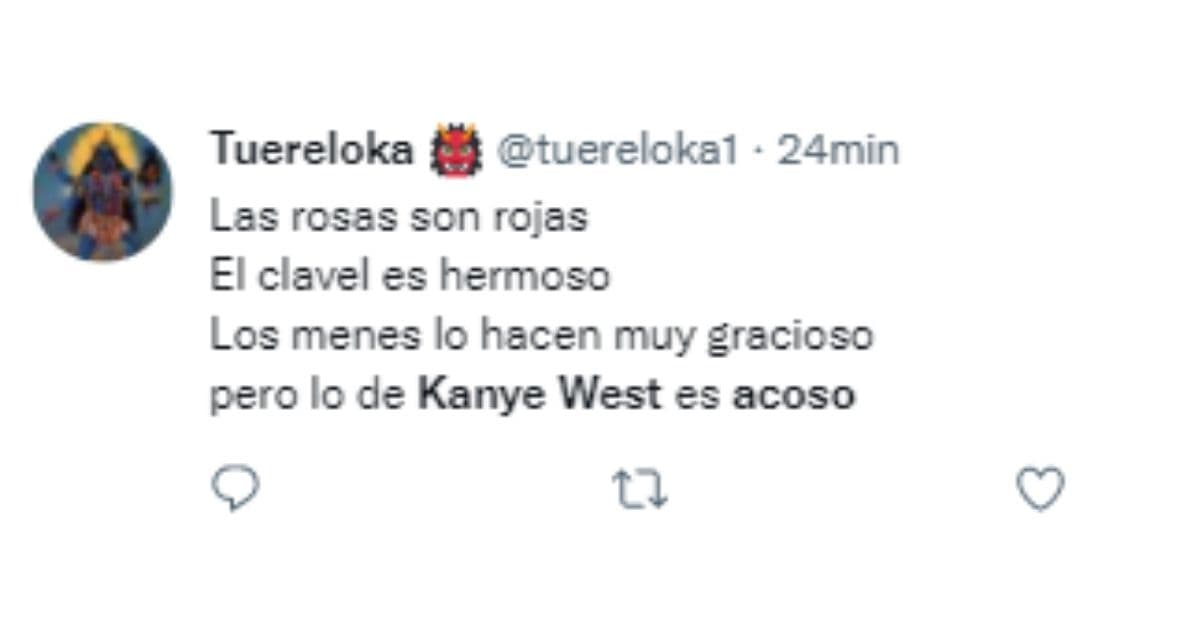 reacción de un usuario