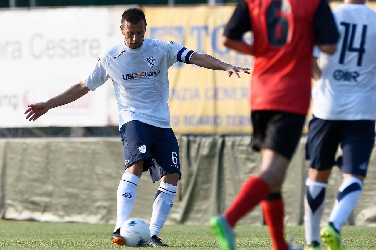 Capitán del Brescia: "No somos máquinas, somos seres humanos"