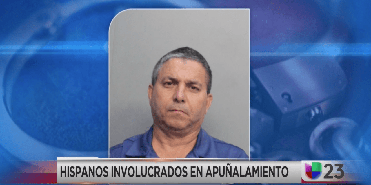 Dos hombres trabajaron juntos por nueve años y tuvieron una disputa que terminó a puñaladas