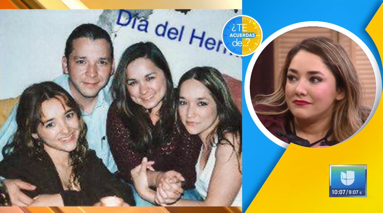 Aunque ya no está físicamente, Sherlyn siempre lo lleva en la mente: "Decirle también que muchas de las cosas que me aconsejaba a lo mejor no hacía caso en su momento, y ahora te me vienes a la cabeza cada vez que estoy a punto de cometer una tontería o incluso cuando hago las cosas bien".
<br>