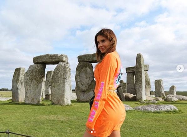 Antes de Sarah Kohan, el jugador de la Selección Mexicana tuvo otras conquistas que no pasaron desapercibidas por los medios de comunicación.