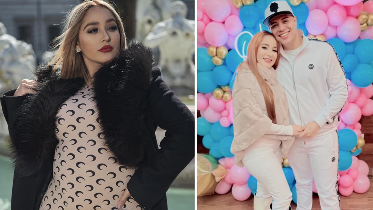 Daisy Anahy revela el nombre de su bebé con Eduin Caz y confiesa por qué lo eligieron