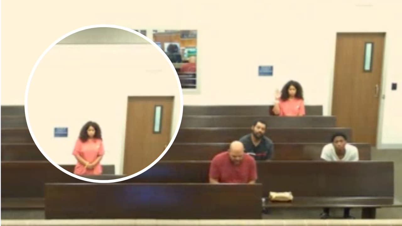 Arrestan a una madre acusada de abandonar a su niño de 2 años mientras iba a un bar en Texas