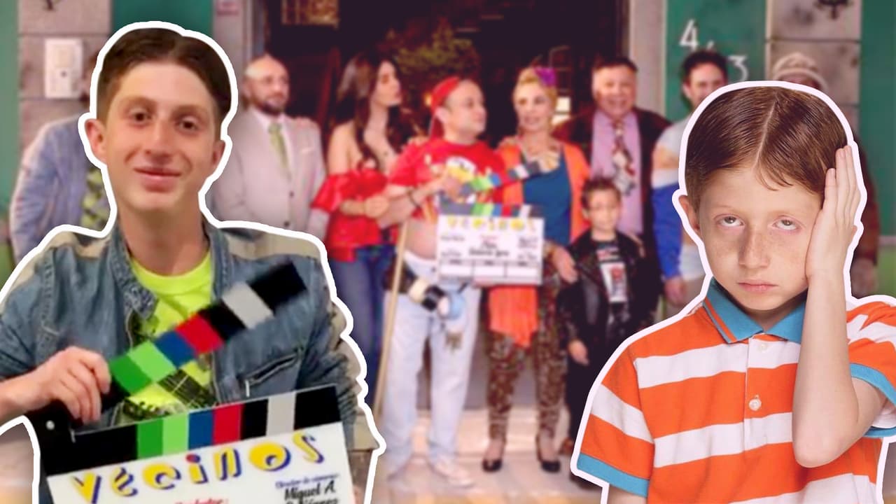 Benito Rivers está de regreso en Vecinos y nos revela qué hará en esta nueva temporada