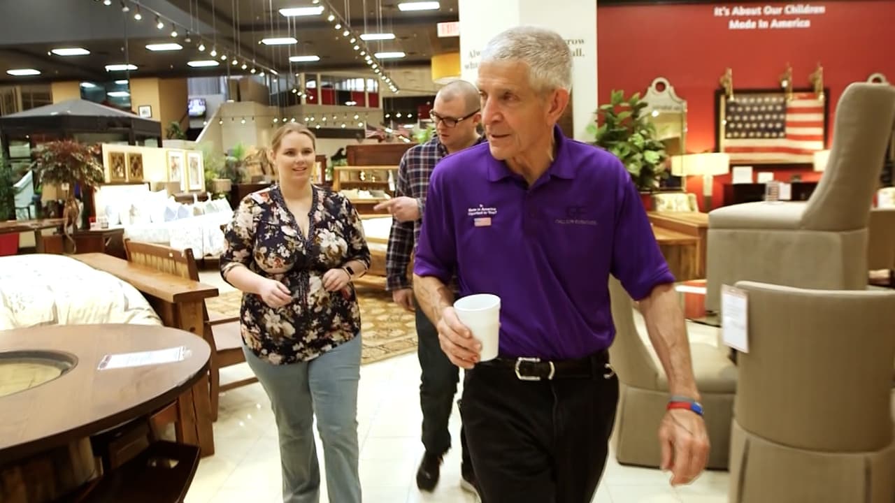 Vendedor de muebles Mattress Mack pierde casi $10 millones por apuesta en el Super Bowl