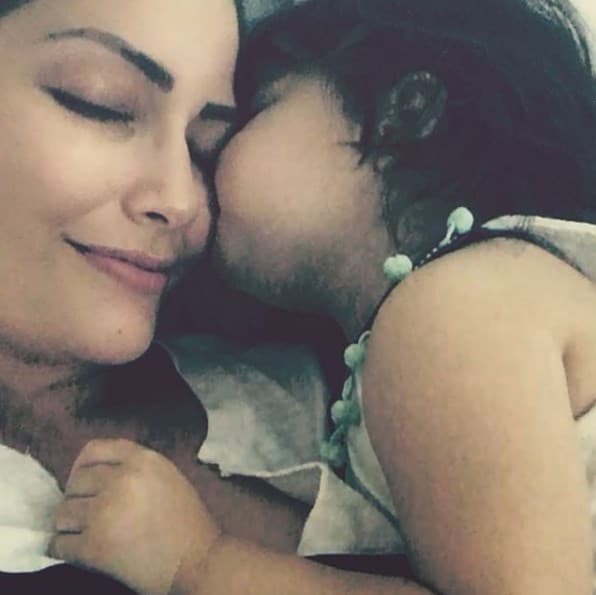 Ana Patricia: "Derretida es poco" (Septiembre 18, 2016)