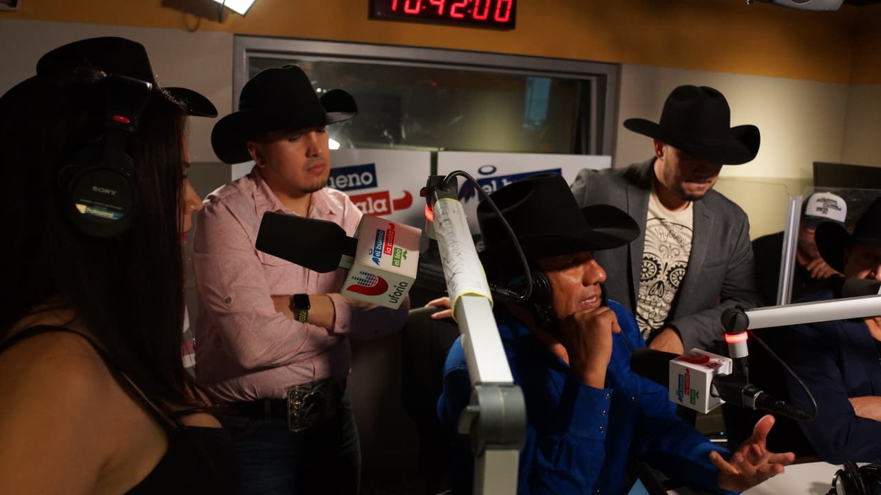 Así fue la divertida entrevistas de 'El Bueno, La Mala y El Feo' con Bronco.