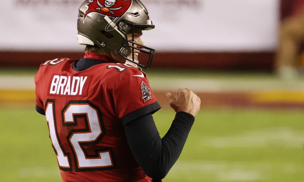 Tom Brady impone record de ventas de jerseys en la NFL