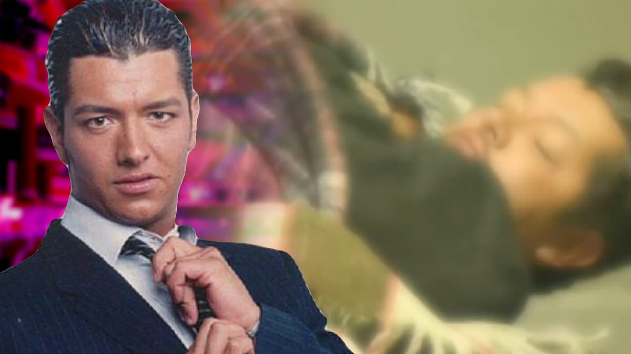 Carlos Peniche fue galán de telenovela antes de vivir en la calle: logró salir de las adicciones