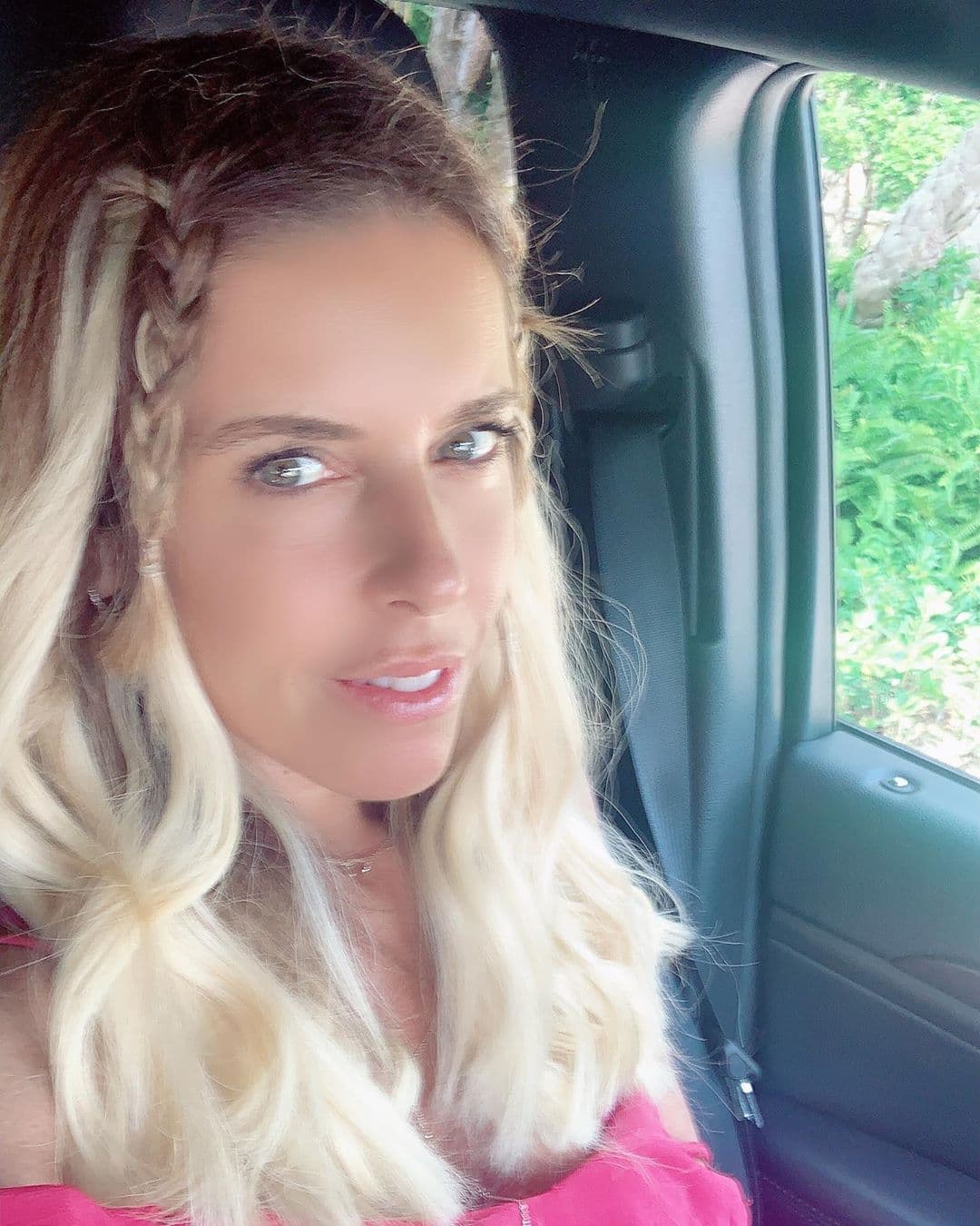 La exactriz argentina compartió que "no ha hablado con ella (Angélica)", pero ya le demostró su apoyo.
<br>